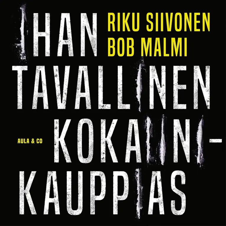 Riku Siivonen, Bob Malmi - Ihan tavallinen kokaiinikauppias, Ljudbok. Tillgänglighet: Lägg i varukorg