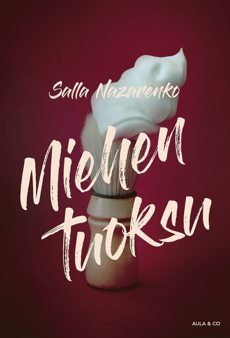 Salla Nazarenko - Miehen tuoksu, E-bok