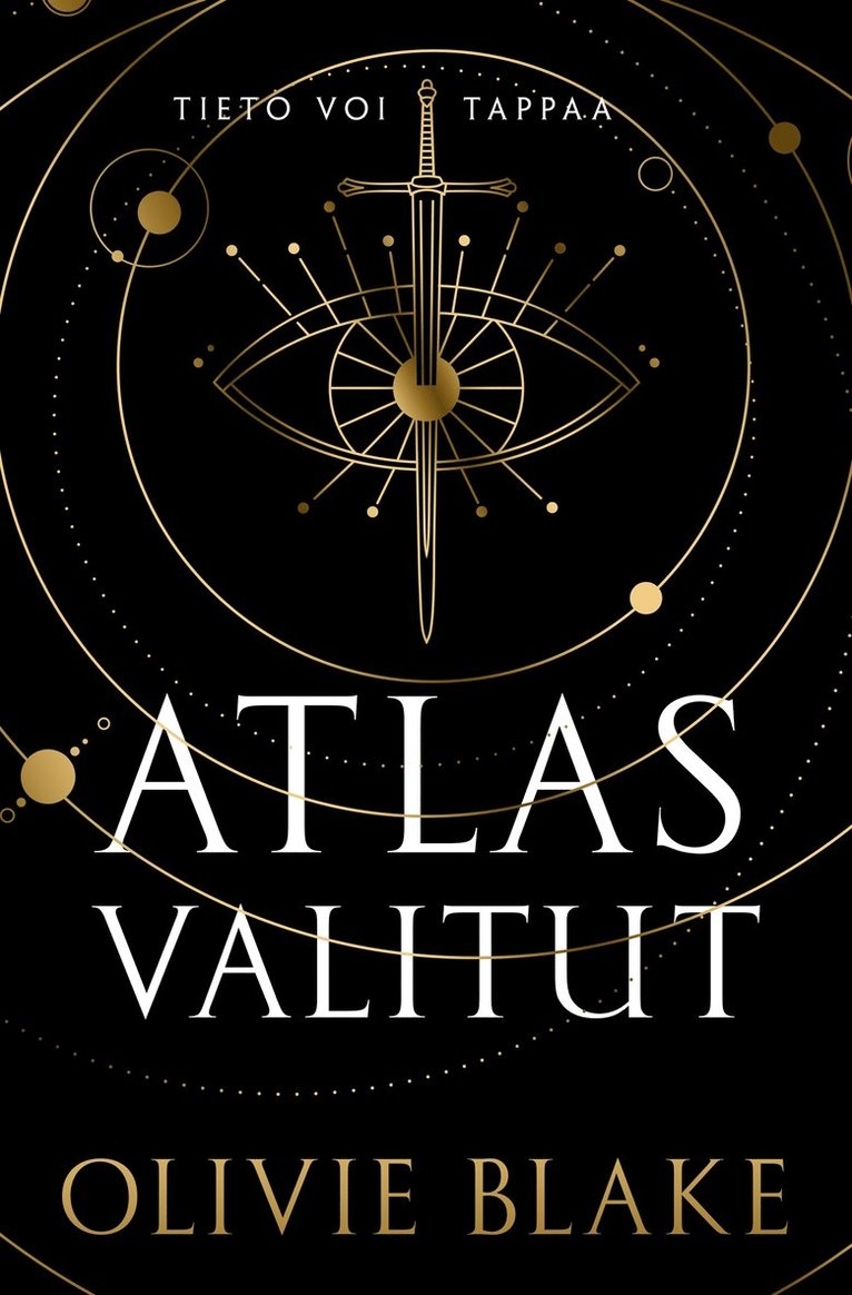 Olivie Blake - Atlas – Valitut, E-bok
