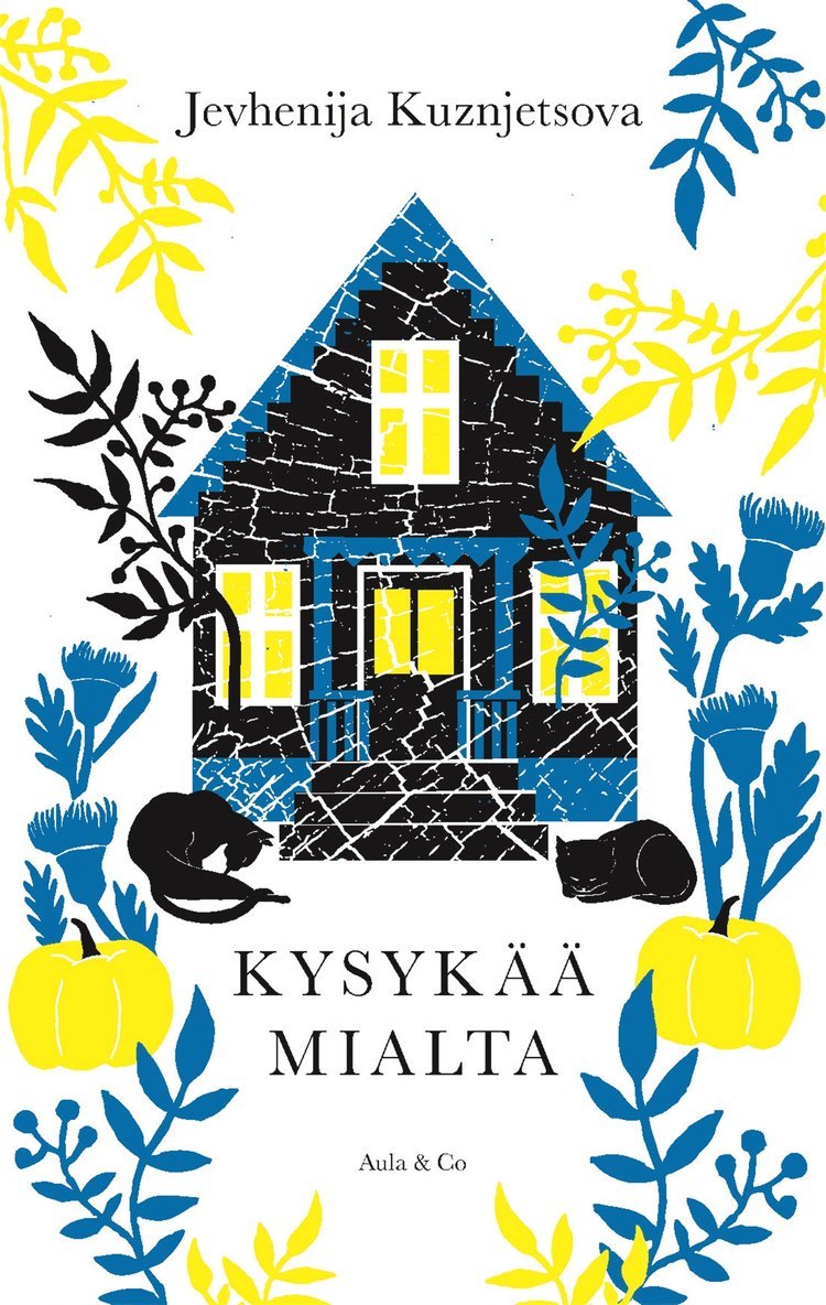 Jevhenija Kuznjetsova - Kysykää Mialta, E-bok