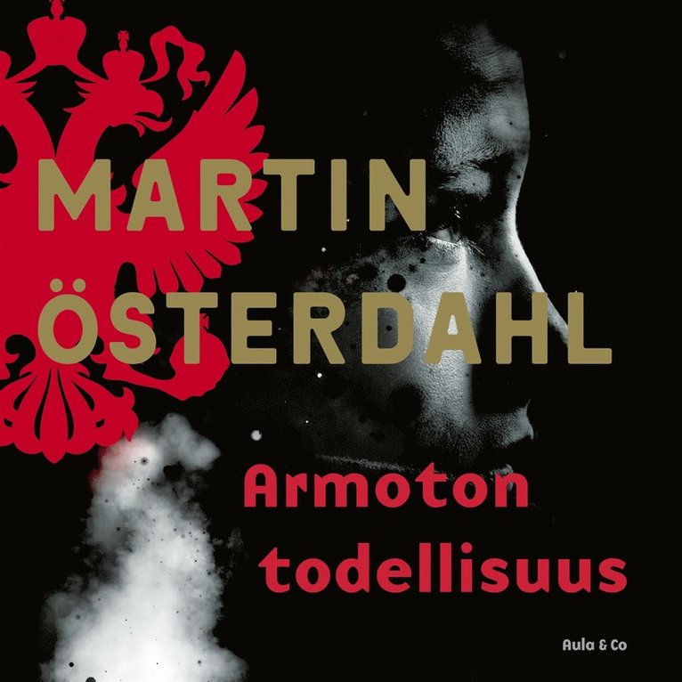 Martin Österdahl - Armoton todellisuus, Ljudbok