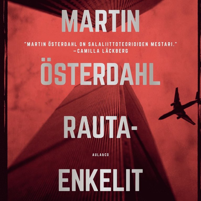 Martin Österdahl - Rautaenkelit, Ljudbok