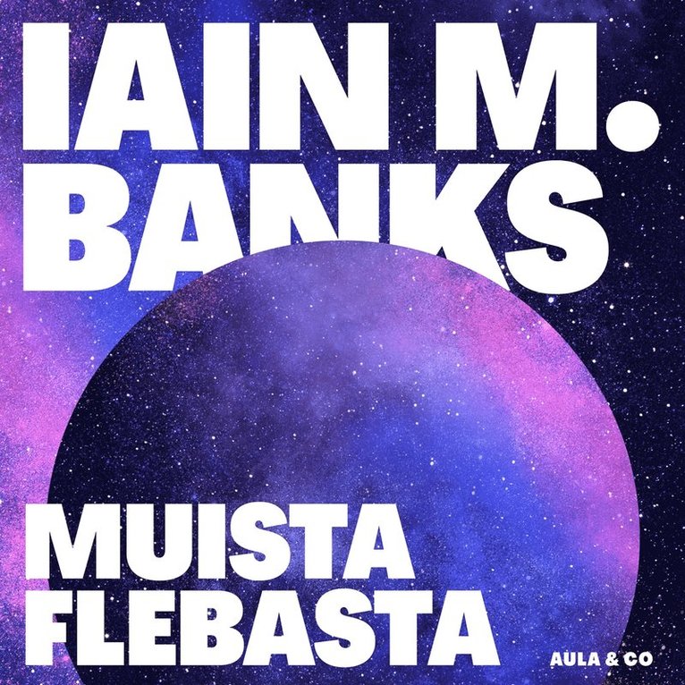 Iain M. Banks - Muista Flebasta, Ljudbok