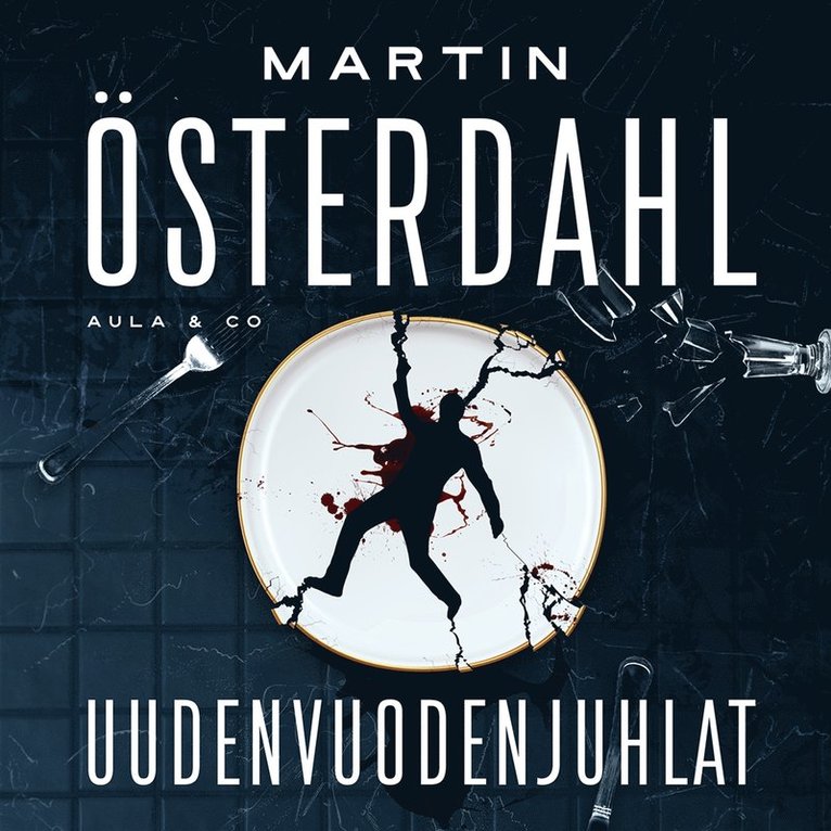 Martin Österdahl - Uudenvuodenjuhlat, Ljudbok