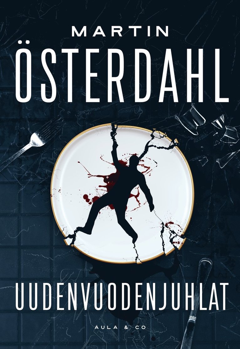 Martin Österdahl - Uudenvuodenjuhlat, E-bok