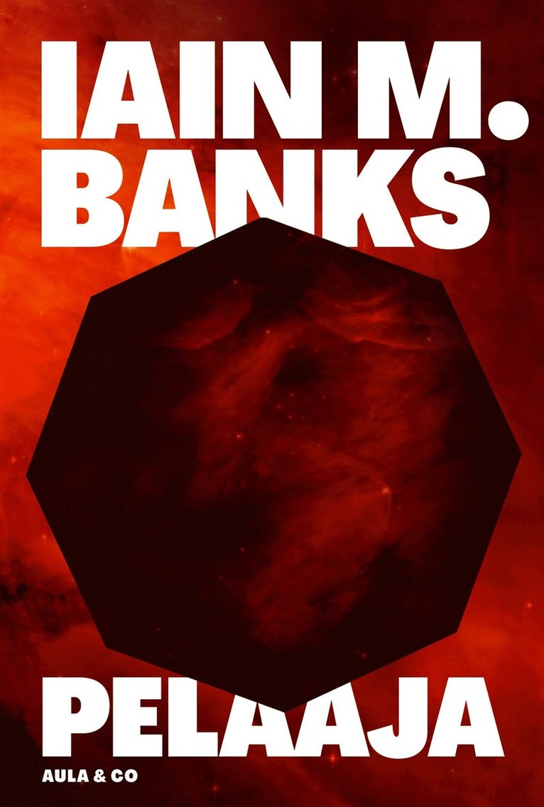 Iain M. Banks - Pelaaja, E-bok