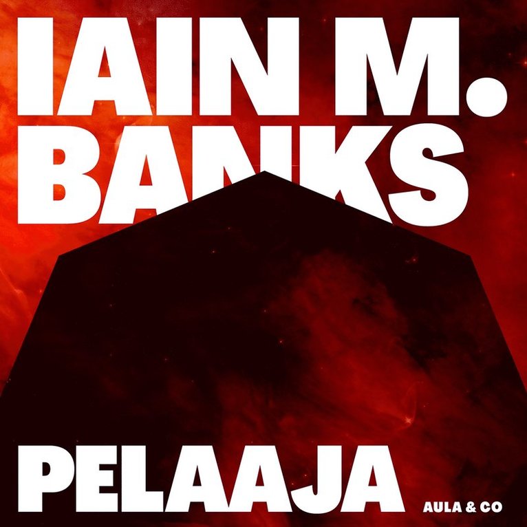Iain M. Banks - Pelaaja, Ljudbok