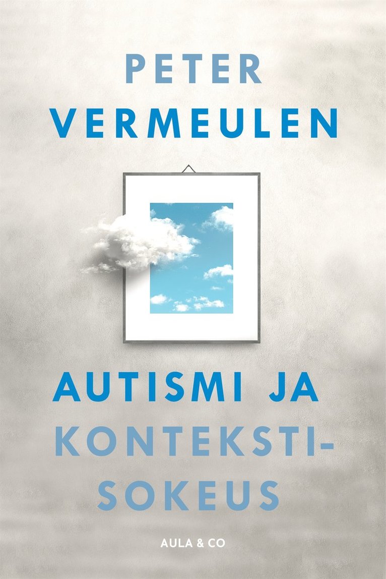Peter Vermeulen - Autismi ja kontekstisokeus, E-bok