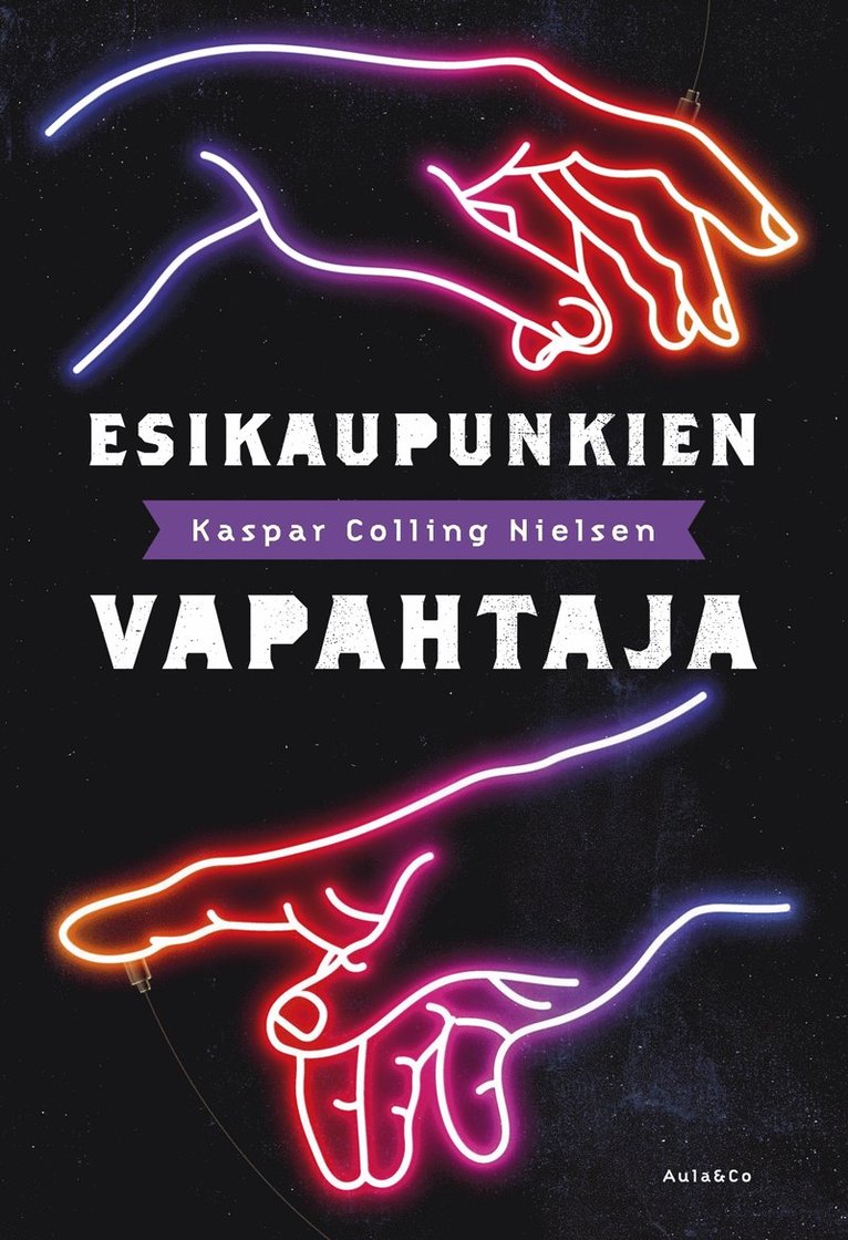 Kaspar Colling Nielsen - Esikaupunkien vapahtaja, E-bok