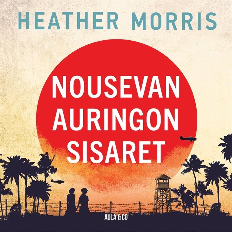 Heather Morris - Nousevan auringon sisaret, Ljudbok