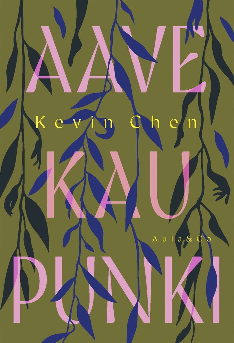 Kevin Chen - Aavekaupunki, E-bok