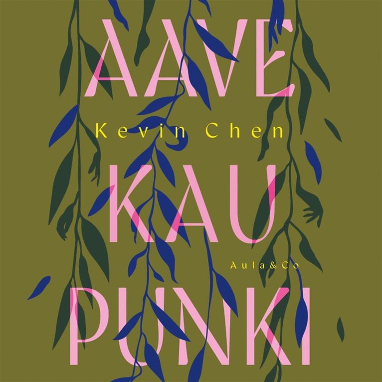 Kevin Chen - Aavekaupunki, Ljudbok