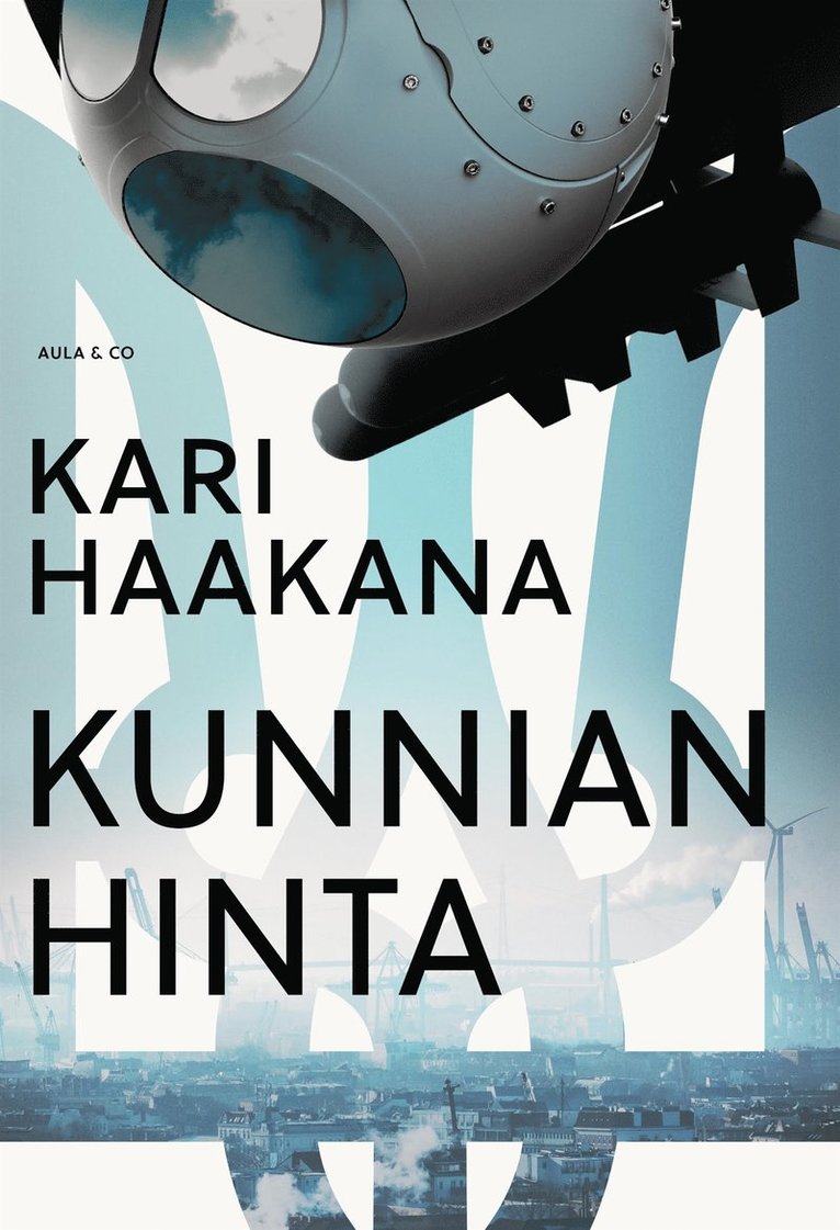 Kari Haakana - Kunnian hinta, E-bok