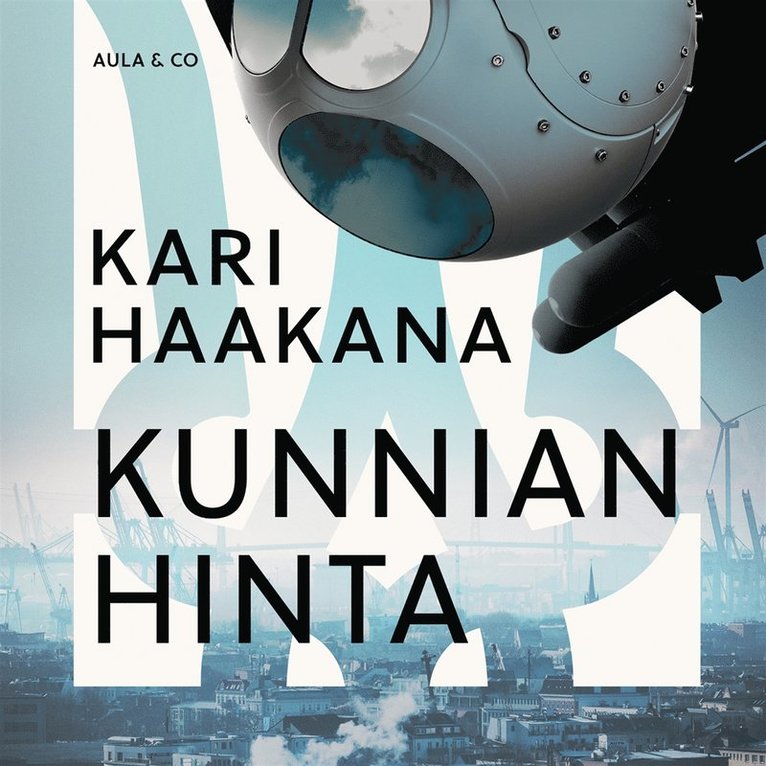 Kari Haakana - Kunnian hinta, Ljudbok