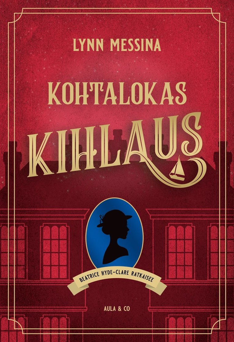 Lynn Messina - Kohtalokas kihlaus, E-bok