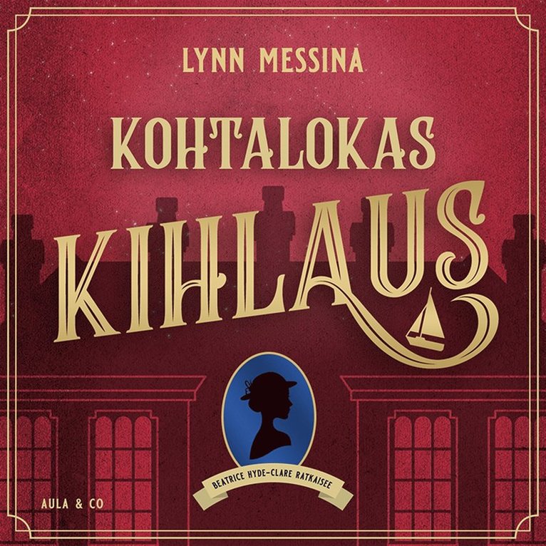 Lynn Messina - Kohtalokas kihlaus, Ljudbok