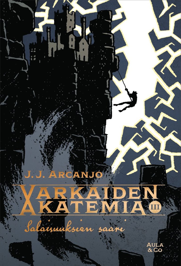 J. J. Arcanjo - Salaisuuksien saari, E-bok