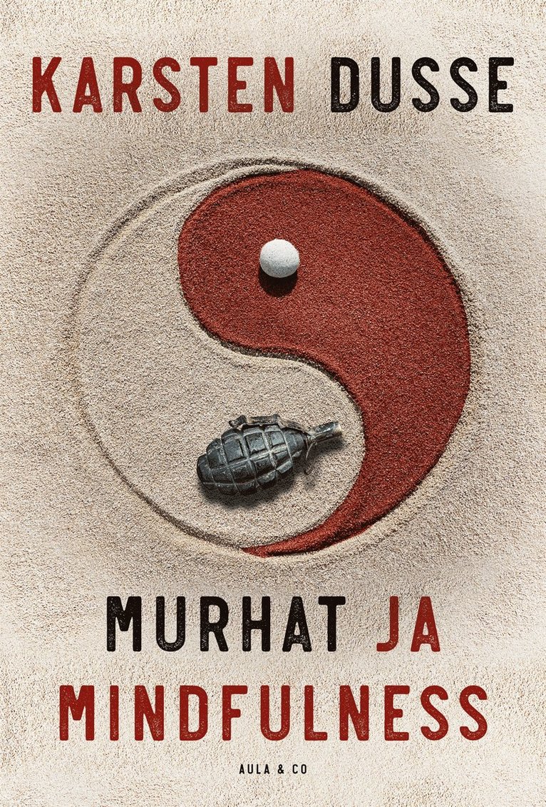 Karsten Dusse - Murhat ja mindfulness, E-bok
