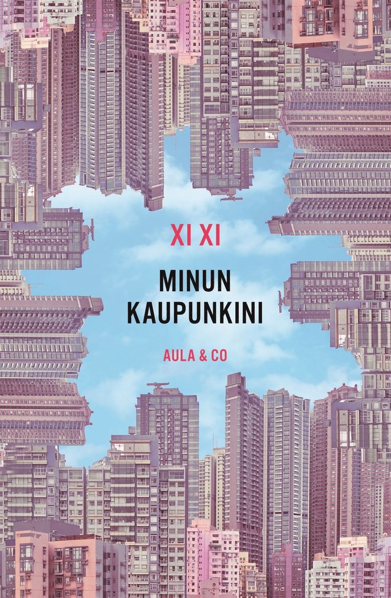 Xi Xi - Minun kaupunkini, E-bok