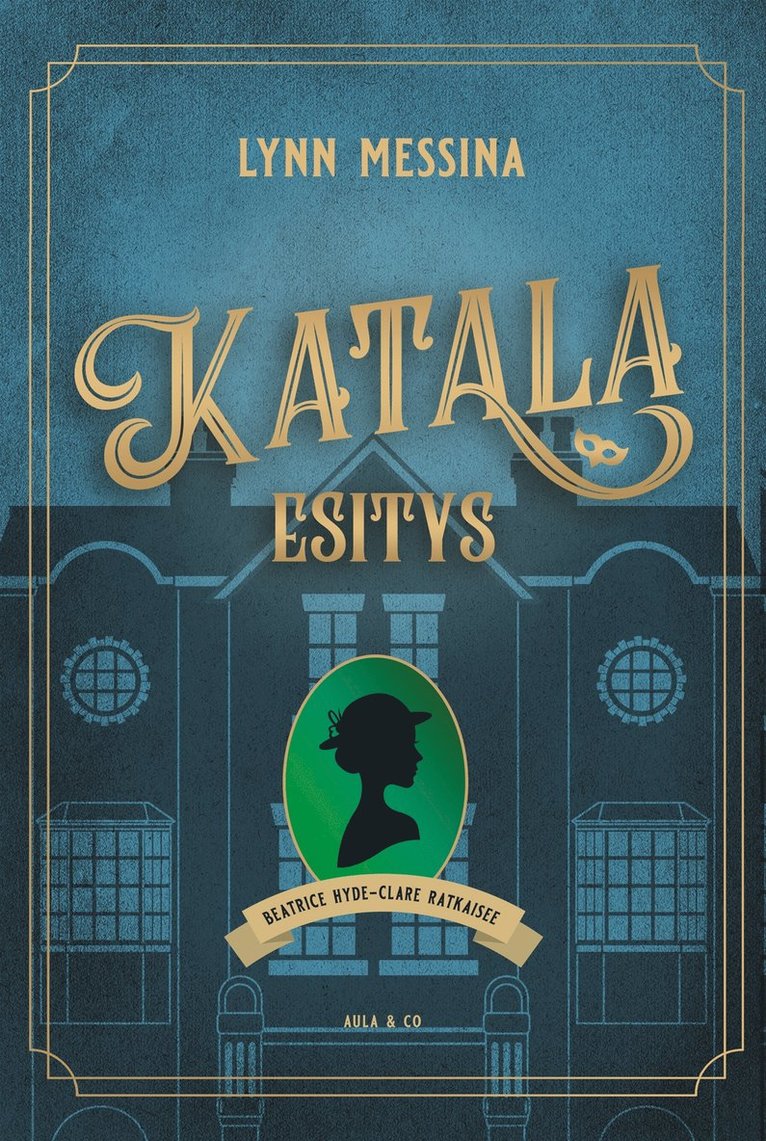 Lynn Messina - Katala esitys, E-bok