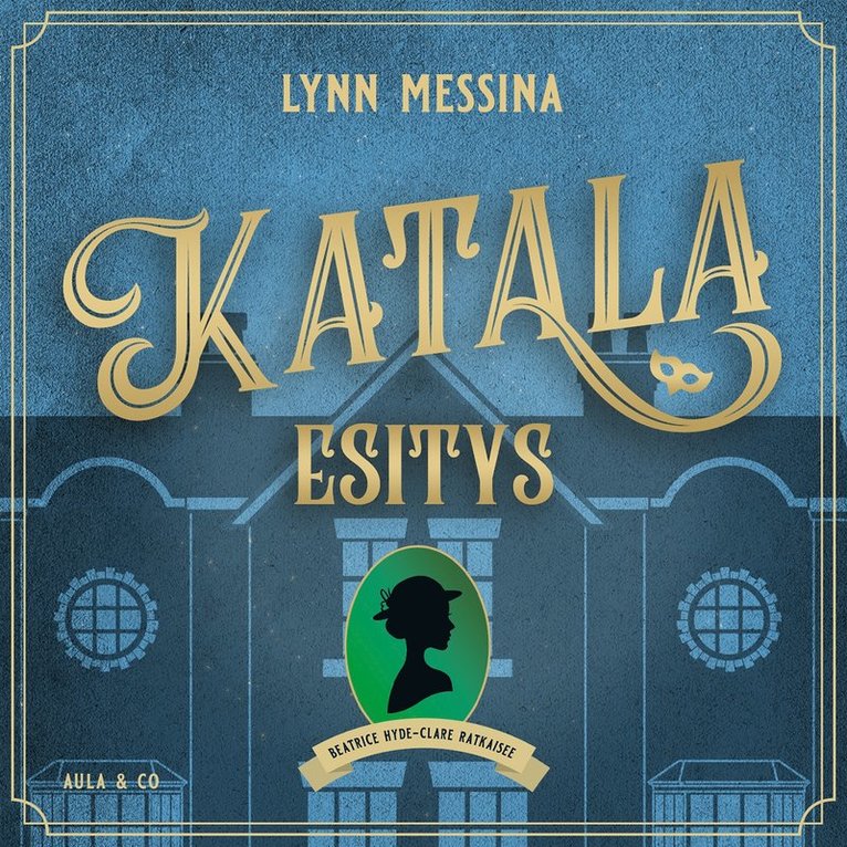 Lynn Messina - Katala esitys, Ljudbok