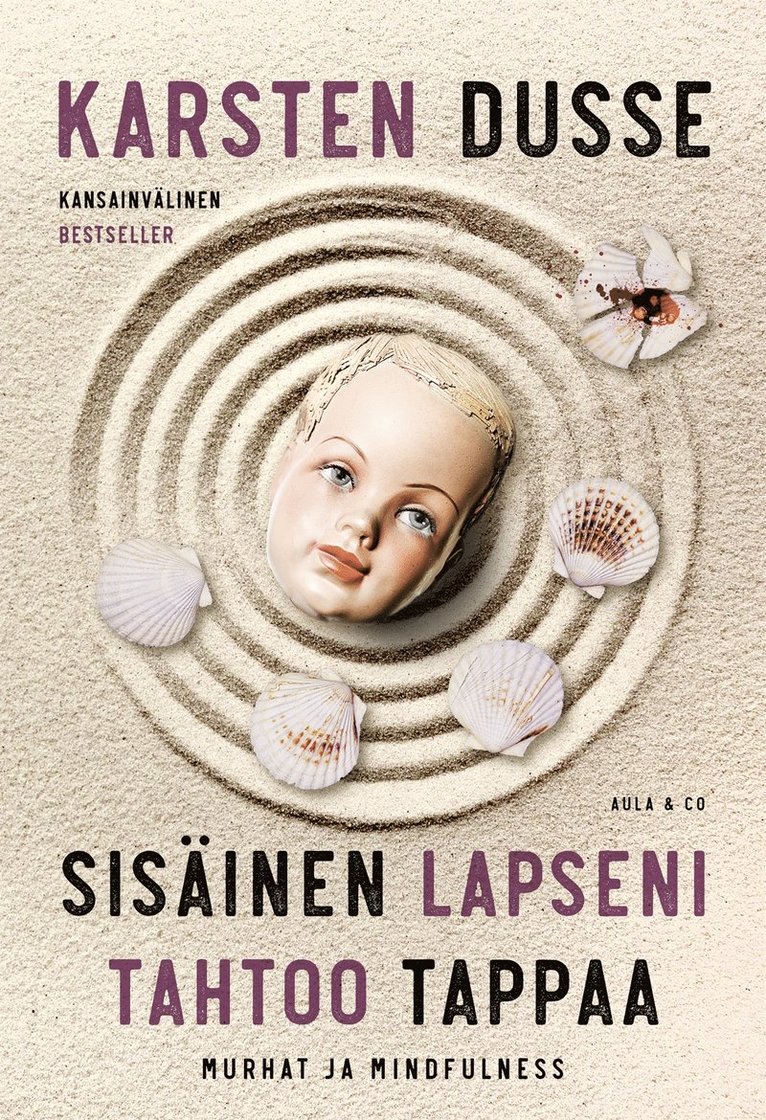 Karsten Dusse - Sisäinen lapseni tahtoo tappaa, E-bok