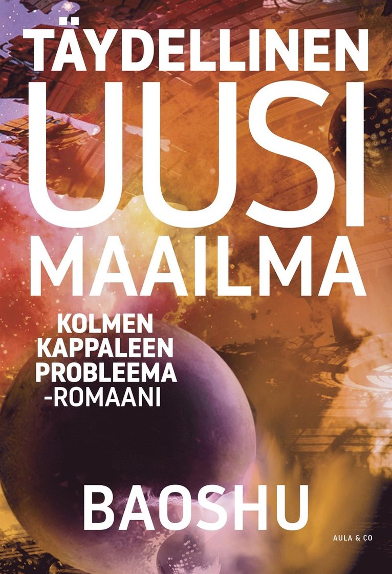 Baoshu , - Täydellinen uusi maailma, E-bok