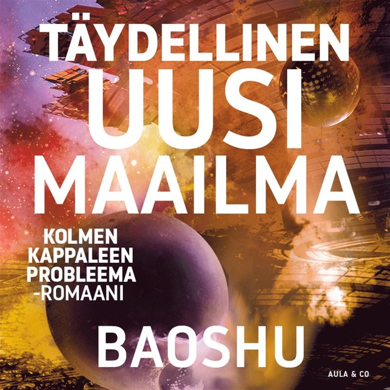 Baoshu , - Täydellinen uusi maailma, Ljudbok