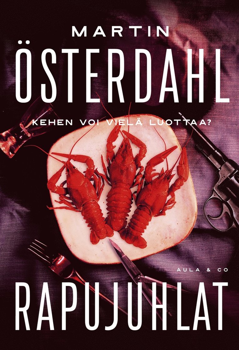 Martin Österdahl - Rapujuhlat, E-bok