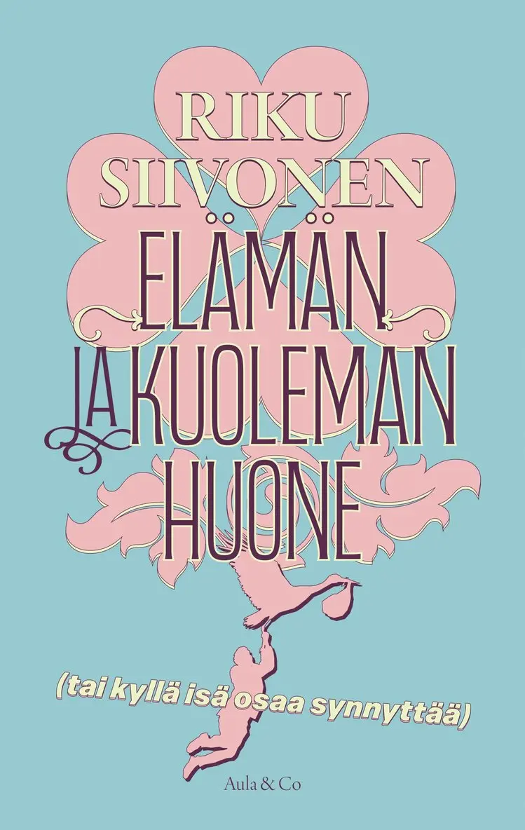 Riku Siivonen - Elämän ja kuoleman huone (tai kyllä isä osaa synnyttää), E-bok. Tillgänglighet: Lägg i varukorg