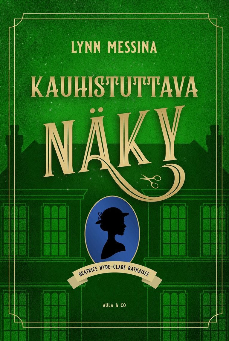 Lynn Messina - Kauhistuttava näky, E-bok