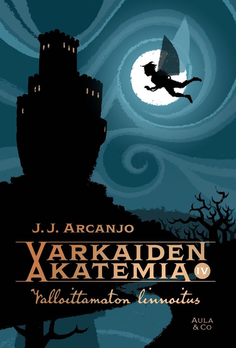 J. J. Arcanjo - Valloittamaton linnoitus, E-bok