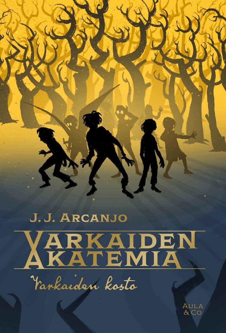 J. J. Arcanjo - Varkaiden kosto, E-bok. Tillgänglighet: Lägg i varukorg