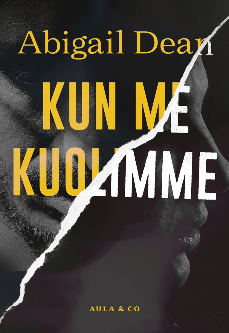 Abigail Dean - Kun me kuolimme, E-bok