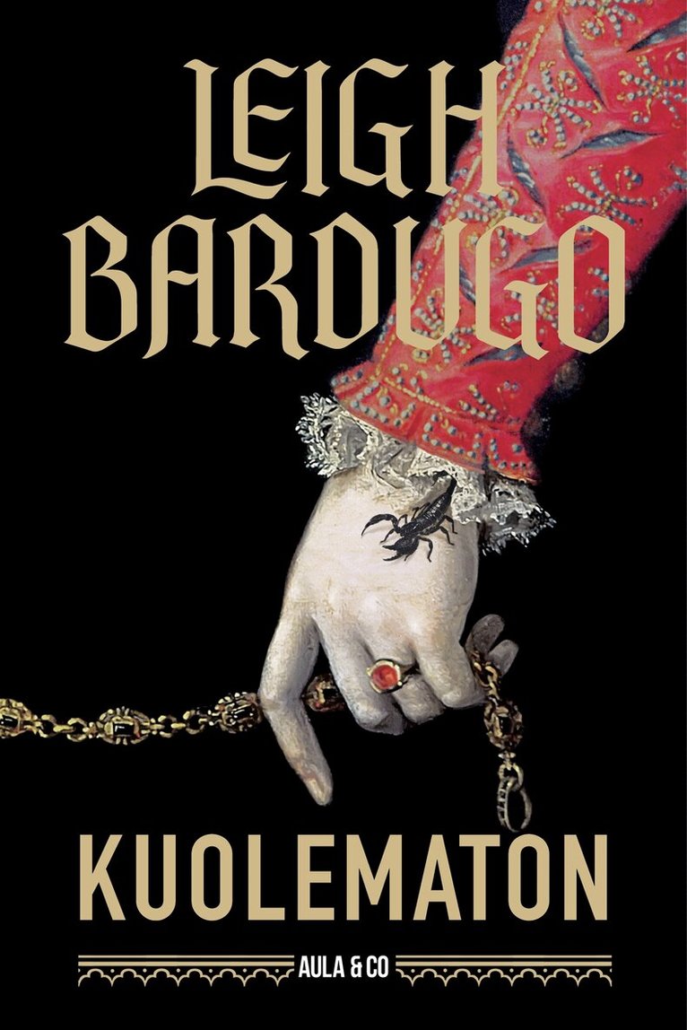 Leigh Bardugo - Kuolematon, E-bok