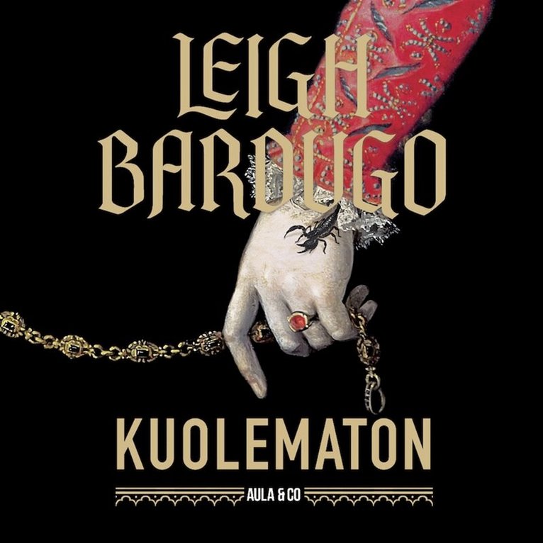 Leigh Bardugo - Kuolematon, Ljudbok