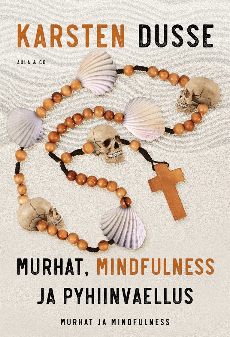 Karsten Dusse - Murhat, mindfulness ja pyhiinvaellus, E-bok