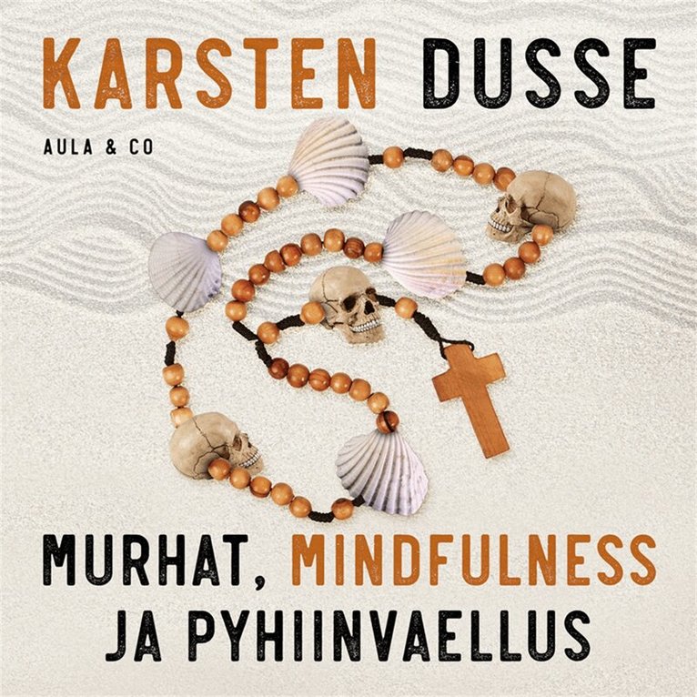 Karsten Dusse - Murhat, mindfulness ja pyhiinvaellus, Ljudbok