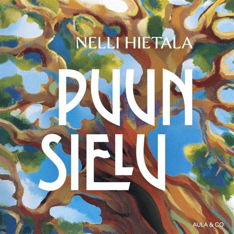 Nelli Hietala - Puun sielu, Ljudbok