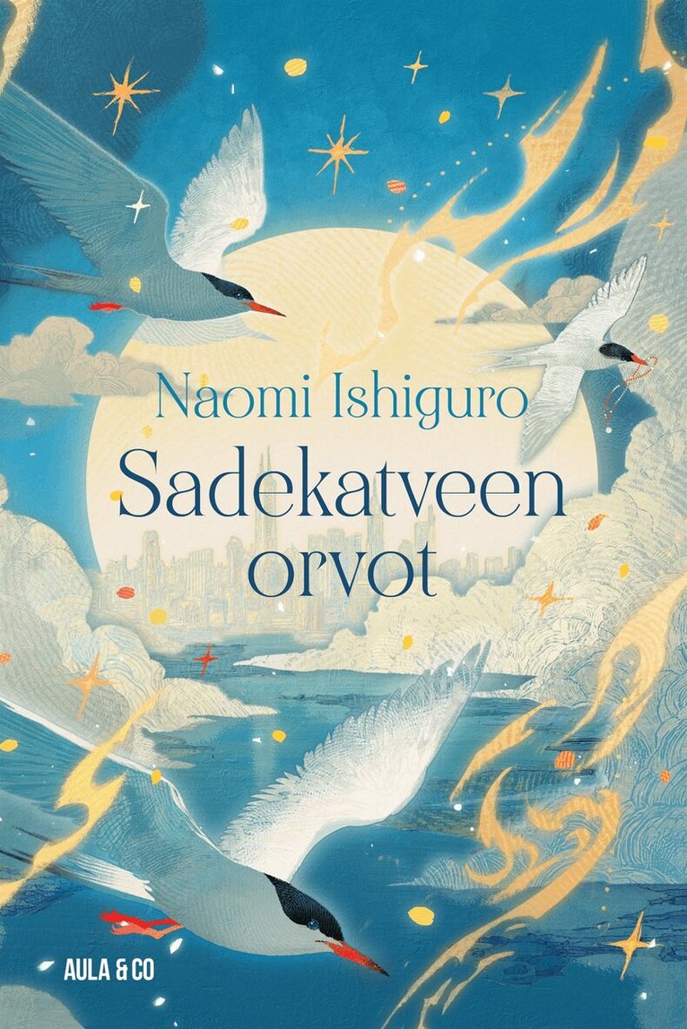 Naomi Ishiguro - Sadekatveen orvot, E-bok
