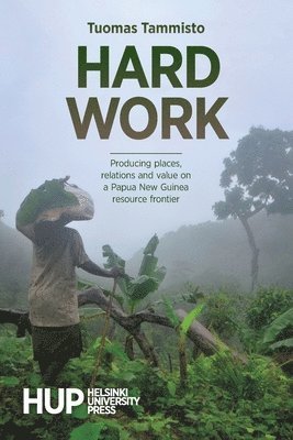 Tuomas Tammisto - Hard Work, Häftad
