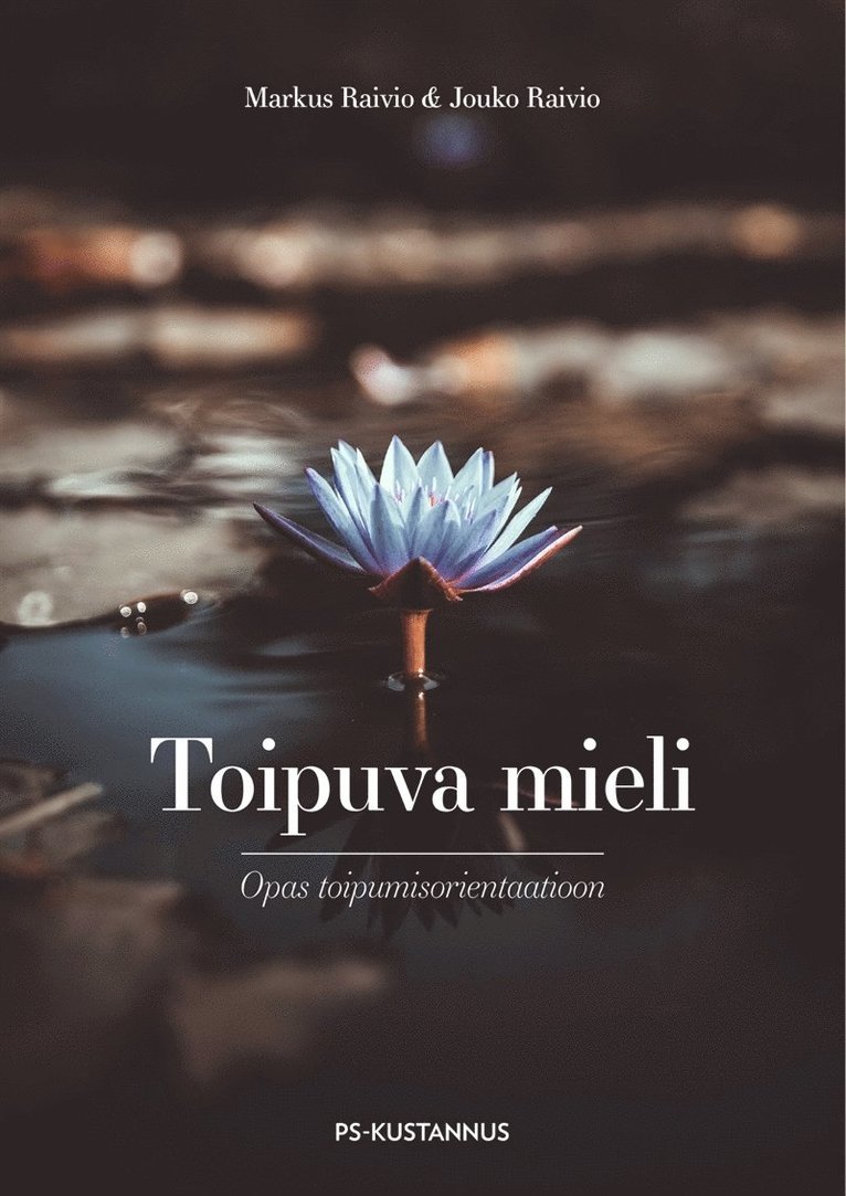 Jouko Raivio, Markus Raivio - Toipuva mieli, E-bok