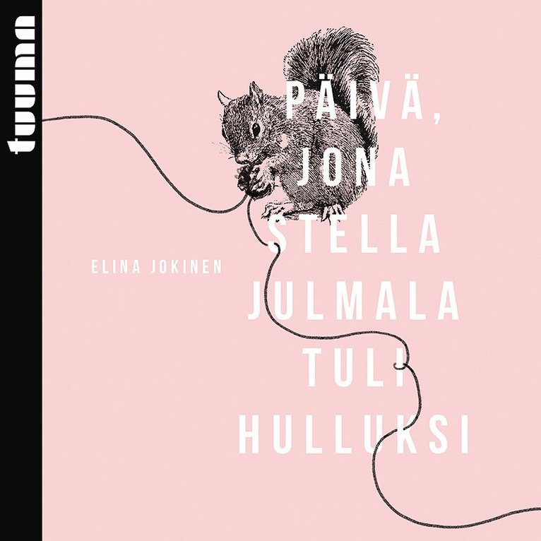 Elina Jokinen - Päivä, jona Stella Julmala tuli hulluksi, Ljudbok
