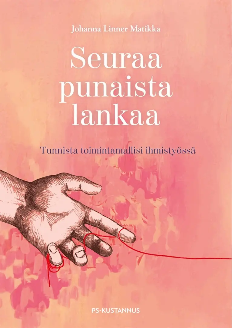 Johanna Linner Matikka - Seuraa punaista lankaa, E-bok. Tillgänglighet: Lägg i varukorg