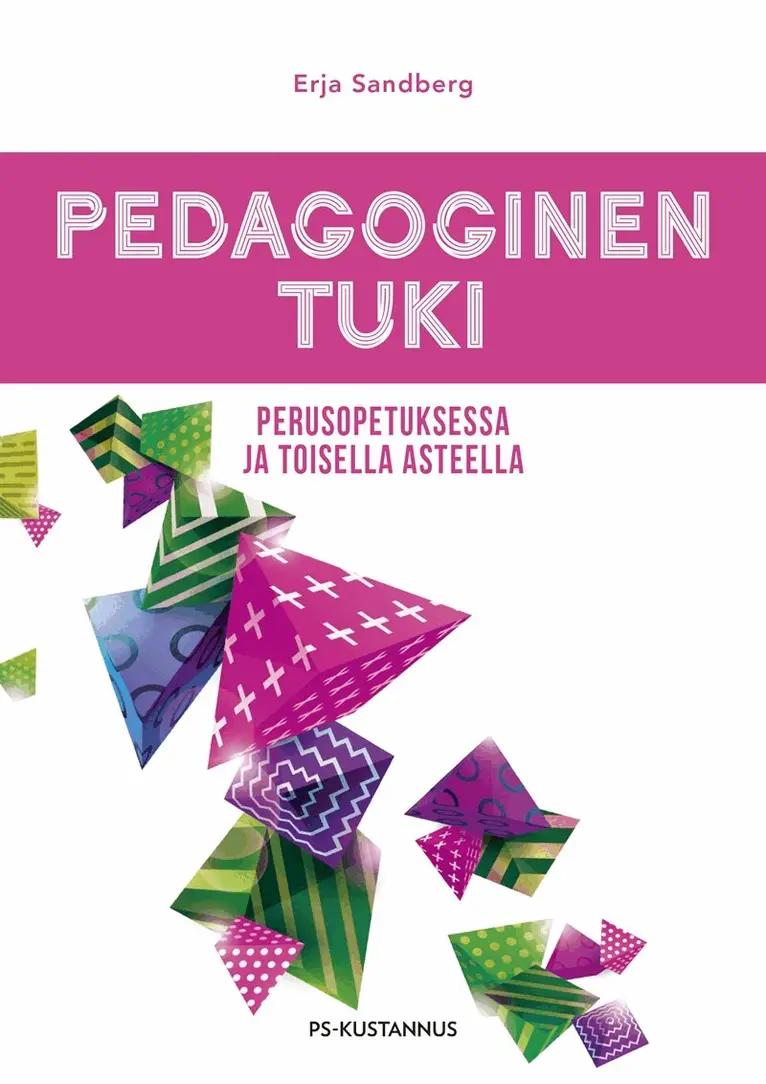 Erja Sandberg - Pedagoginen tuki perusopetuksessa ja toisella asteella, E-bok. Tillgänglighet: Lägg i varukorg