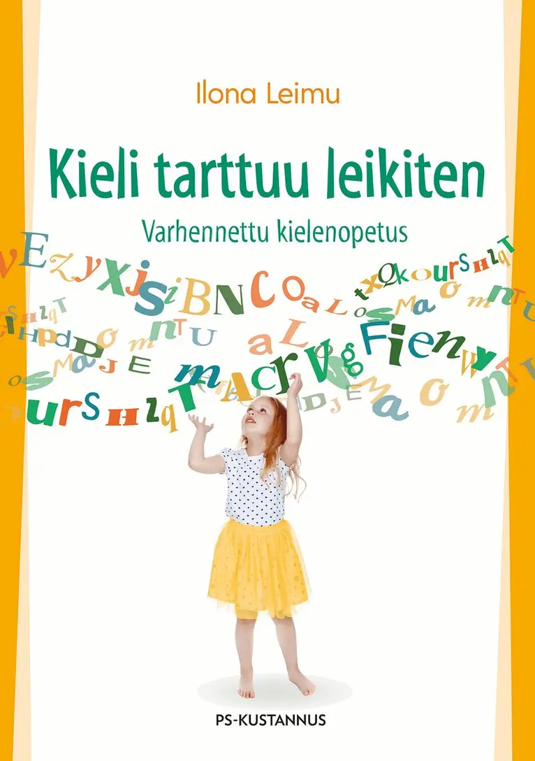 Ilona Leimu - Kieli tarttuu leikiten, E-bok. Tillgänglighet: Lägg i varukorg