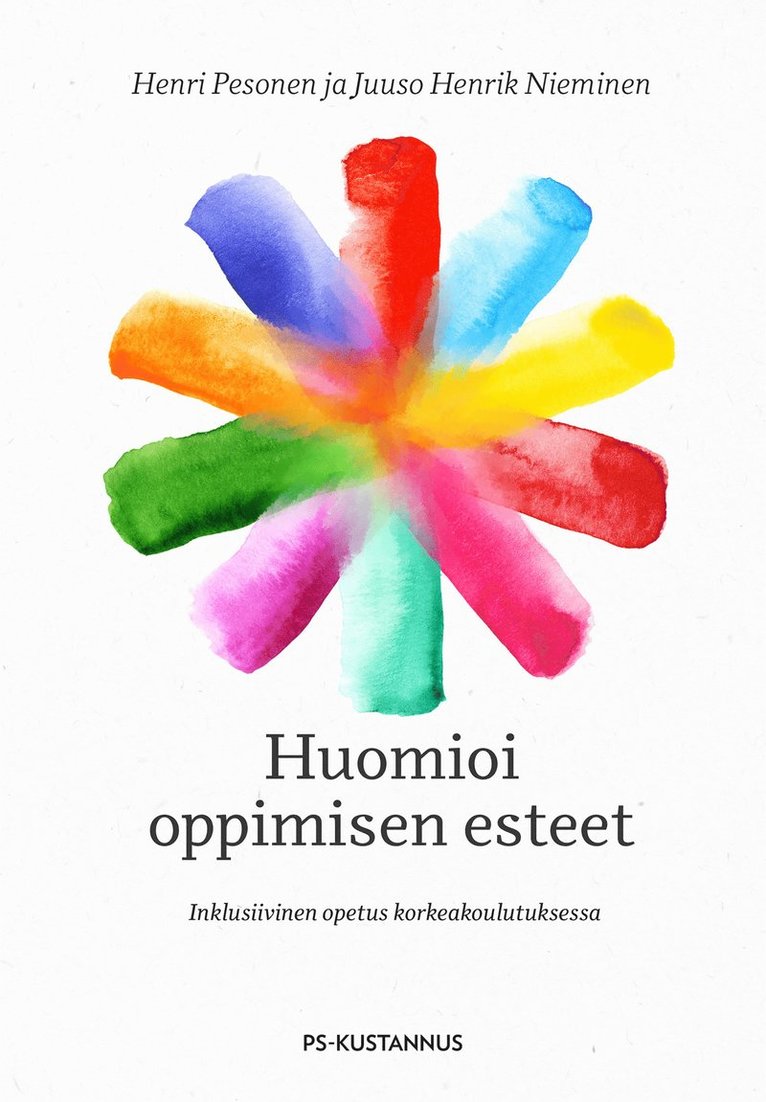 Juuso Henrik Nieminen, Henri Pesonen - Huomioi oppimisen esteet, E-bok