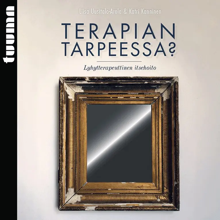 Katri Kanninen, Liisa Uusitalo-Arola - Terapian tarpeessa?, Ljudbok. Tillgänglighet: Lägg i varukorg