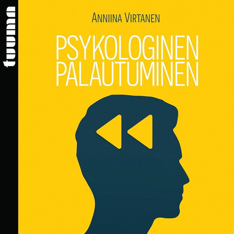 Anniina Virtanen - Psykologinen palautuminen, Ljudbok