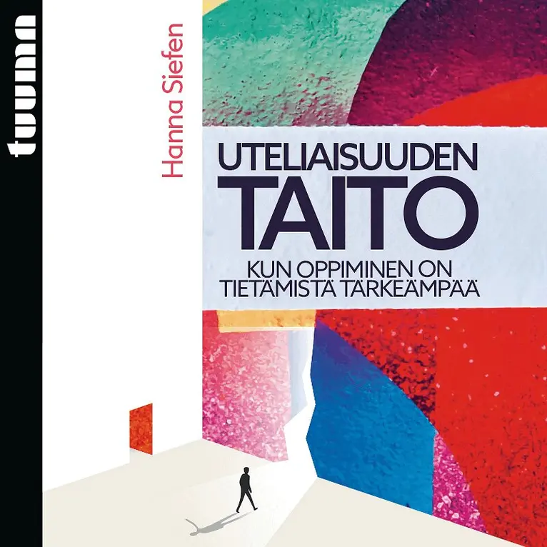 Hanna Siefen - Uteliaisuuden taito, Ljudbok. Tillgänglighet: Lägg i varukorg